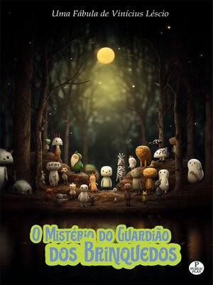 cover image of O Mistério do Guardião dos Brinquedos